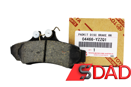 TOYOTA BRAKE MVP  04466YZZQ1