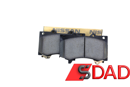 GENUINE NISSAN BRAKE PAD  D10606JF0A - SDAD PARTS