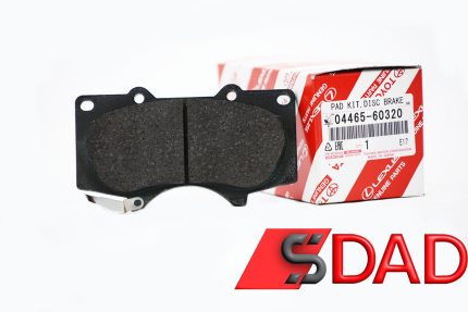 TOYOTA BRAKE PAD 0446560320