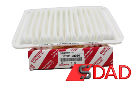 TOYOTA AIR FILTER 1780128030