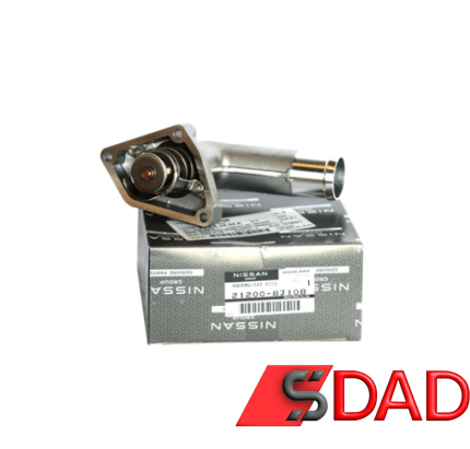 GENUINE NISSAN THERMOSTAT ASSY  212008J10B  - SDAD PARTS