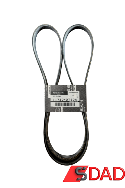 GENUINE NISSAN BELT FAN  117203TS0A - SDAD PARTS
