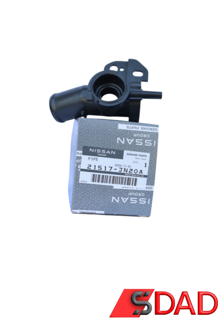 NISSAN RADIATOR COOLANT PIPE   21517JN20A