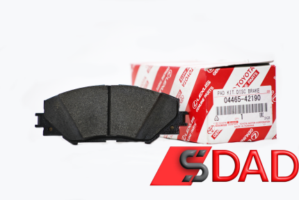 TOYOTA BRAKE PAD 0446542190