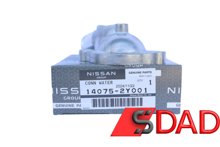 NISSAN CONNECTER  140742Y001