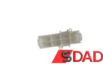 NISSAN AIR FILTER COVER  272B24BA0A