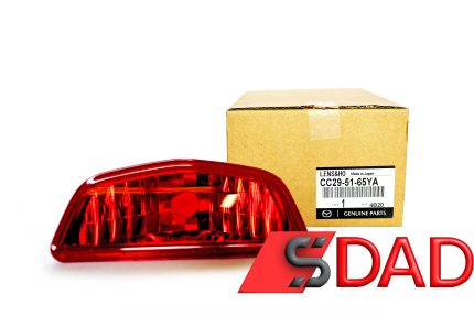 MAZDA LENS AND HOUSING CC29-51-65YA