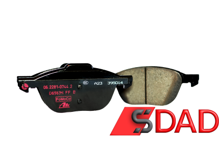 MAZDA BRAKE PAD C2Y3-33-23ZA