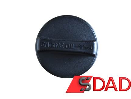 GENUINE TOYOTA OIL FILLER CAP  1218028010 - SDAD PARTS