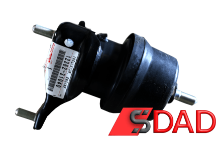 GENUINE TOYOTA INSULATOR ENGINE  1236231040 - SDAD PARTS