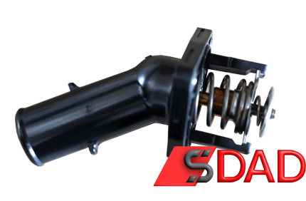 GENUINE TOYOTA THERMOSTAT  1603131011 - SDAD PARTS