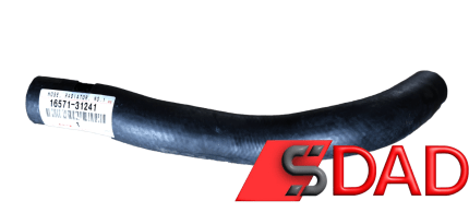 GENUINE TOYOTA RADIATOR HOSE   1657131241 - SDAD PARTS