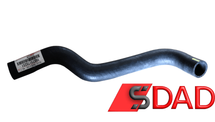 GENUINE TOYOTA RADIATOR HOSE  1657175231 - SDAD PARTS