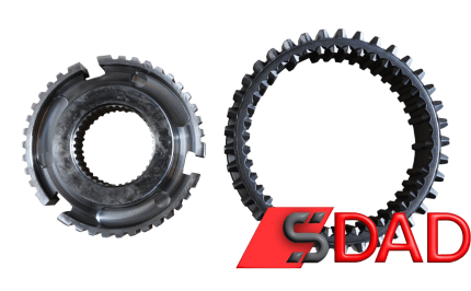 GENUINE TOYOTA GEAR SET   3333160H00 - SDAD PARTS