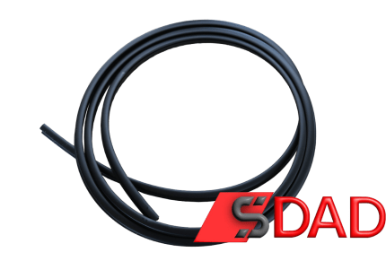 TOYOTA WINDSHIELD OUTER UPPER  755310K010 - SDAD PARTS