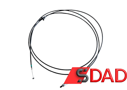 Genuine Toyota Cable Sub Assembly  770350K130 - SDADPARTS
