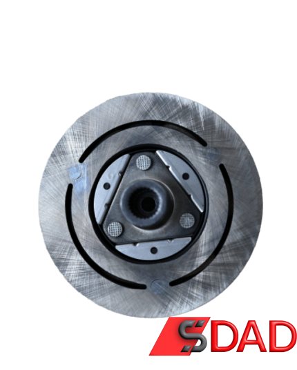 GENUINE TOYOTA CLUTCH ASSEMBLY  884100K360 - SDAD PARTS