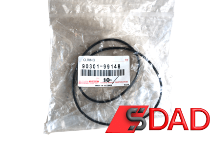 GENUINE TOYOTA FRONT OIL BUMP RING   9030199148 - SDAD PARTS