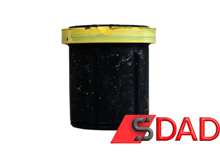 GENUINE TOYOTA BUSHING RUBBER  90385T0017 - SDAD PARTS