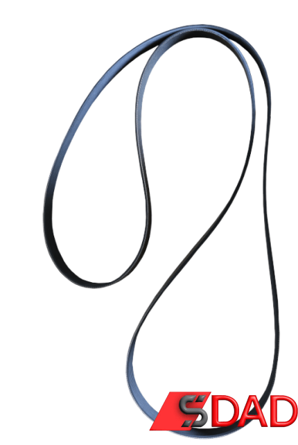 GENUINE TOYOTA  V-FAN BELT  90916T2024  - SDAD PARTS