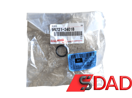 GENUINE TOYOTA RING   9672124018 - SDAD PARTS